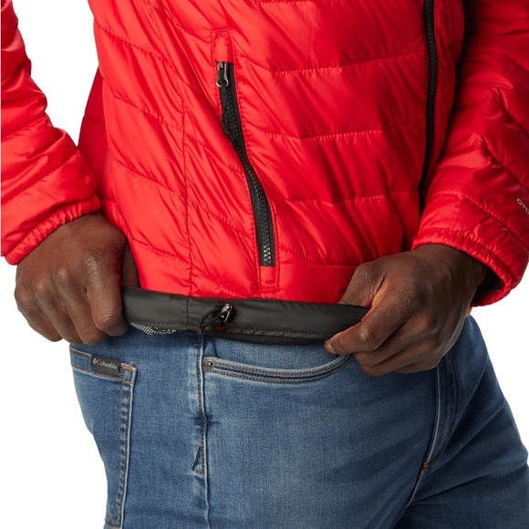 Columbia Powder Lite Jacket for Men - Picture 6 of 12